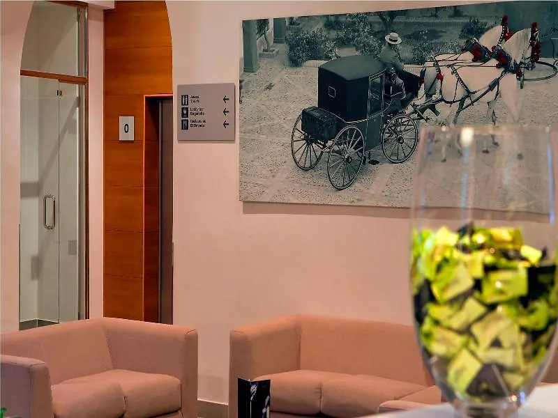 Hotel Itaca Jerez By Soho Boutique à Jerez de la Frontera 4*,