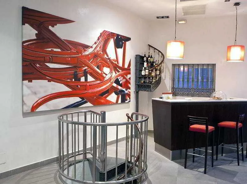 Hotel Itaca Jerez By Soho Boutique à Jerez de la Frontera